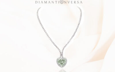 Collane in oro con diamanti personalizzate: come realizzare un sogno