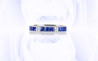 Fedi nuziali con diamanti: 6 modelli di anelli per tutti i gusti