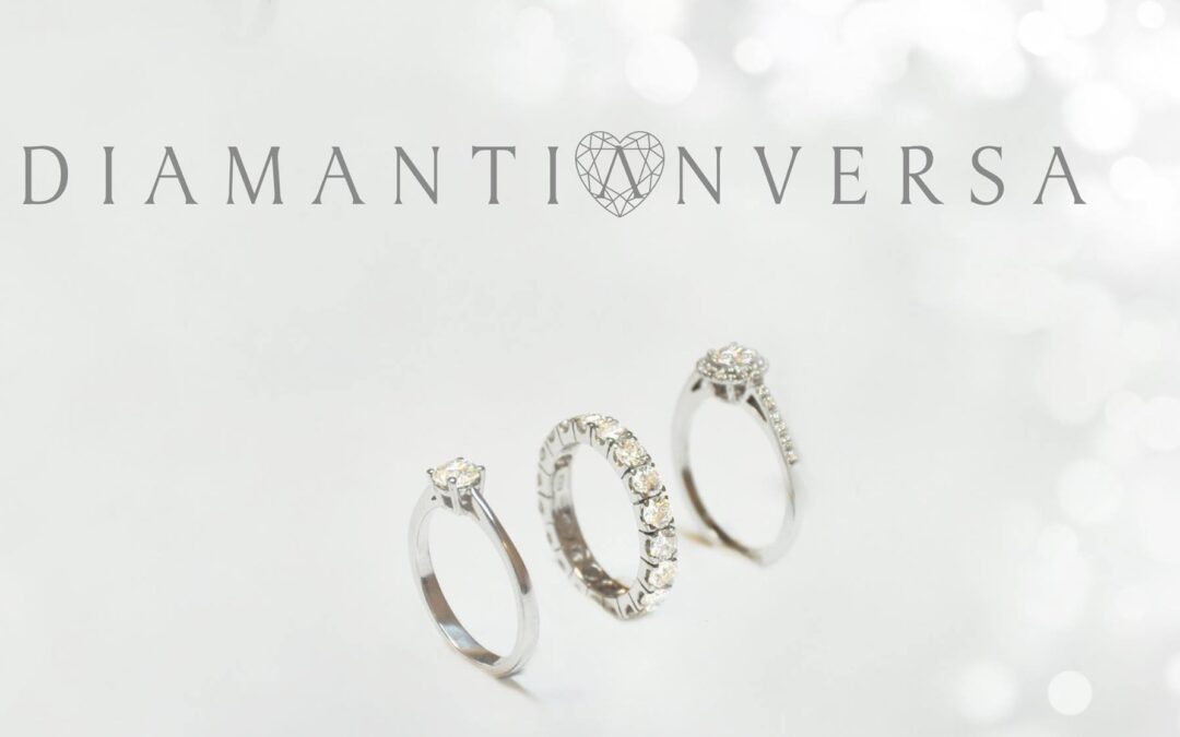 Anello di fidanzamento: le migliori tipologie, solo da Diamanti Anversa