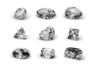 Diamanti taglio radiant: caratteristiche della forma e dove acquistarli
