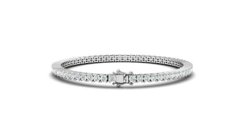 Diamanti Anversa bracciale tennis