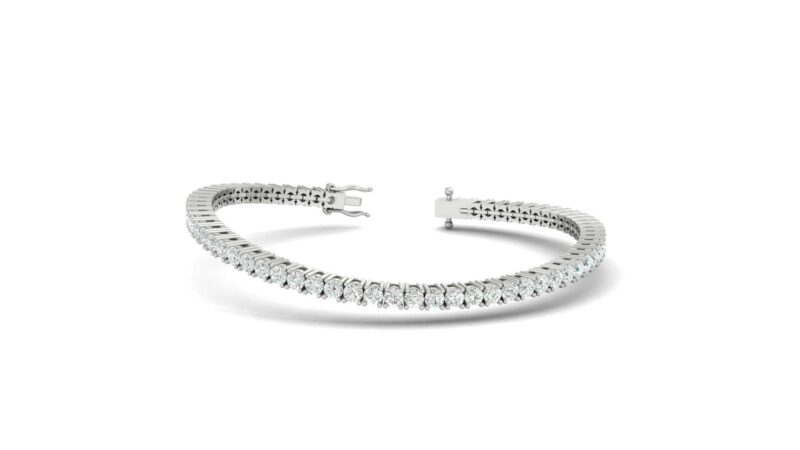 Diamanti Anversa bracciale tennis