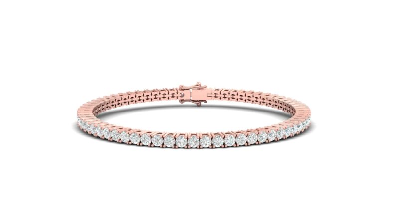 Diamanti Anversa bracciale tennis