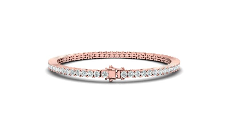 Diamanti Anversa bracciale tennis