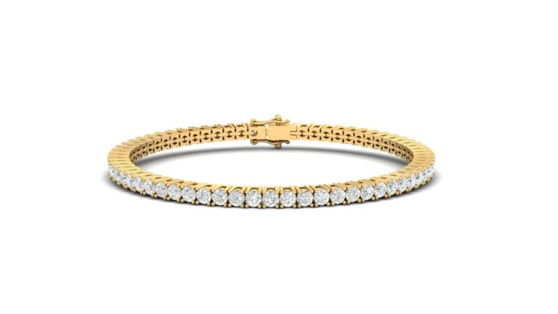 Diamanti Anversa bracciale tennis