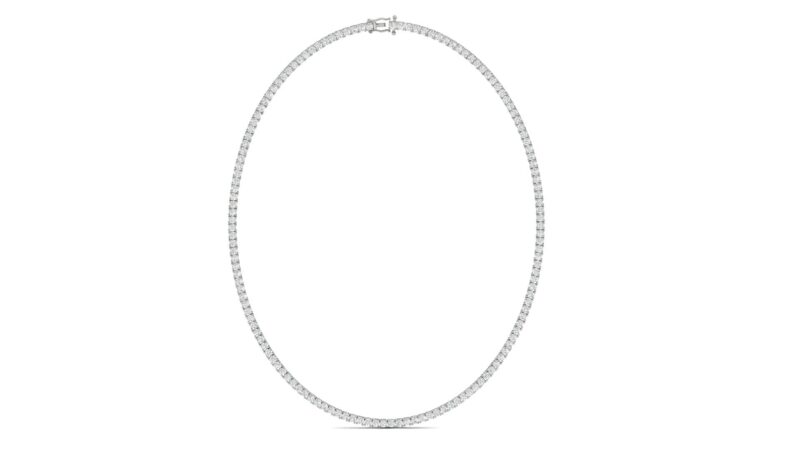 Diamanti Anversa - collana diamanti tennis