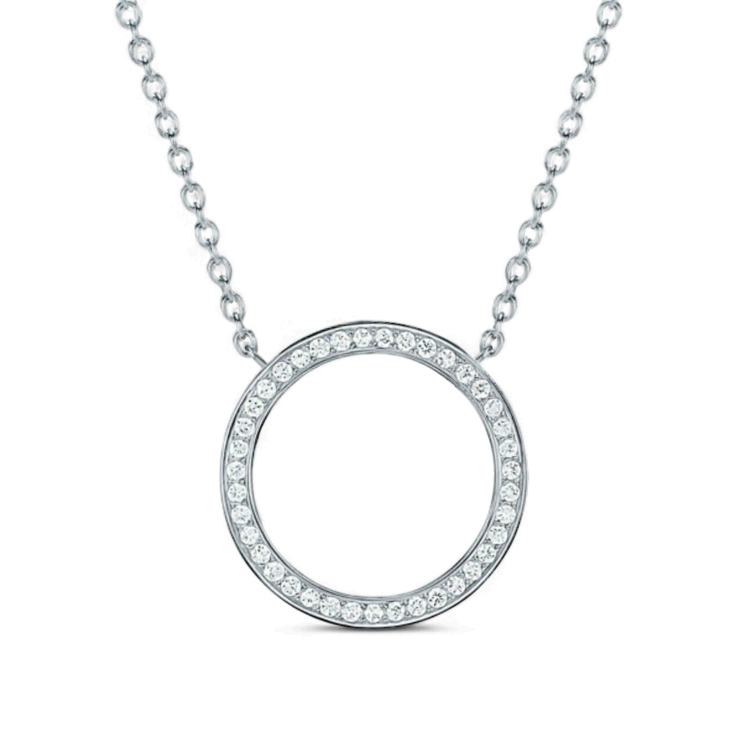 Elli Ciondolo Sfera Elegante in Argento Sterling 925 Collana ️ ac