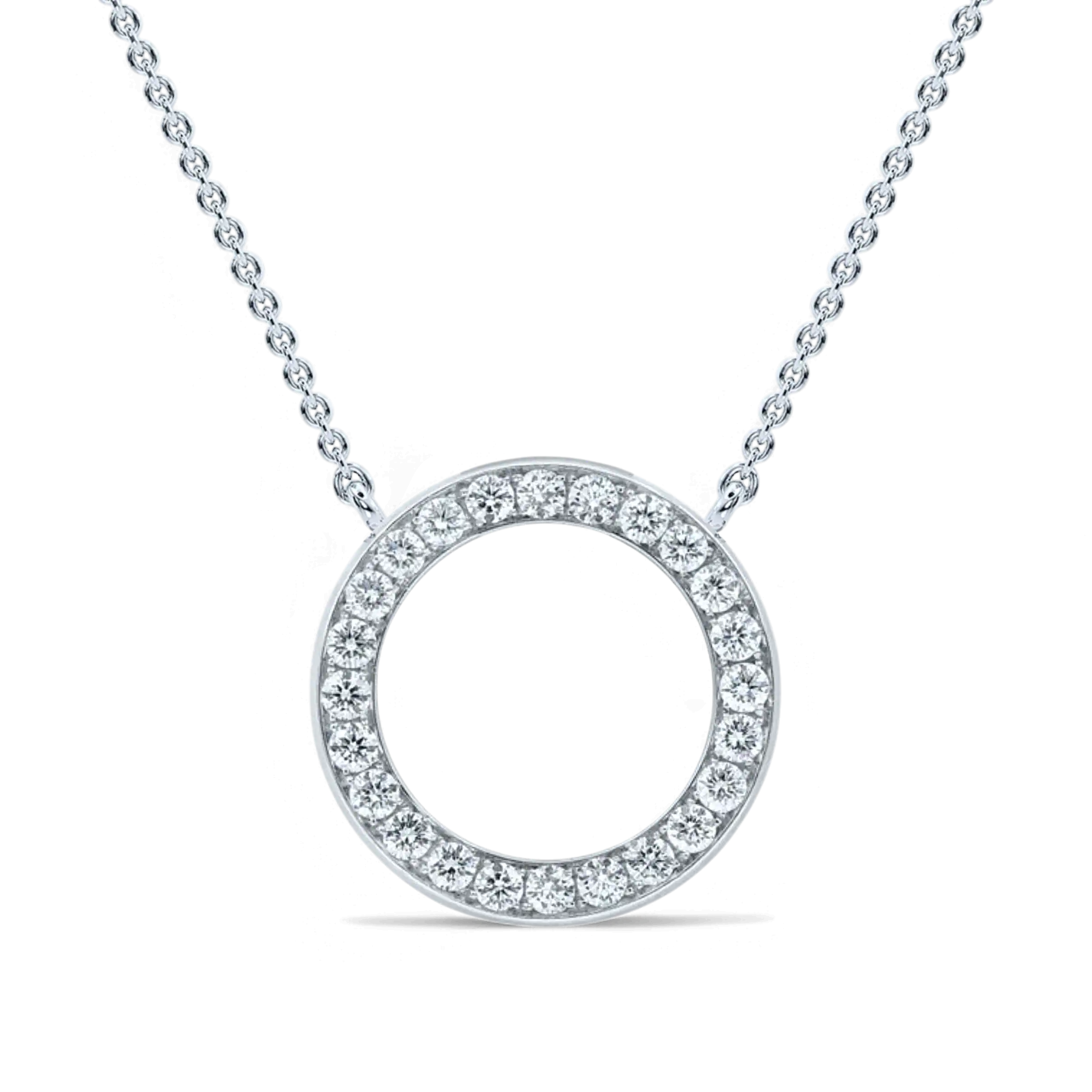 Collana Cerchio E Cavallo – Ispirata A Percy Jackson – Gioiello Unisex Per Fans Della Saga