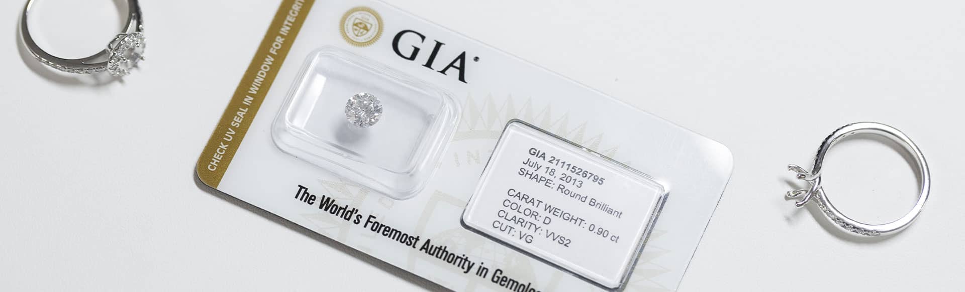 Diamanti certificati