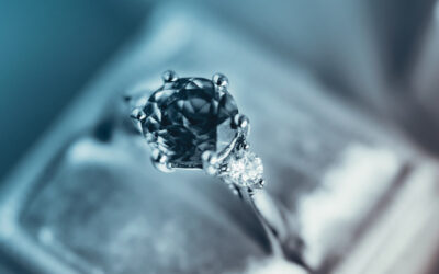 Il tuo amore, incastonato in un anello: scopri i nostri solitari con diamanti