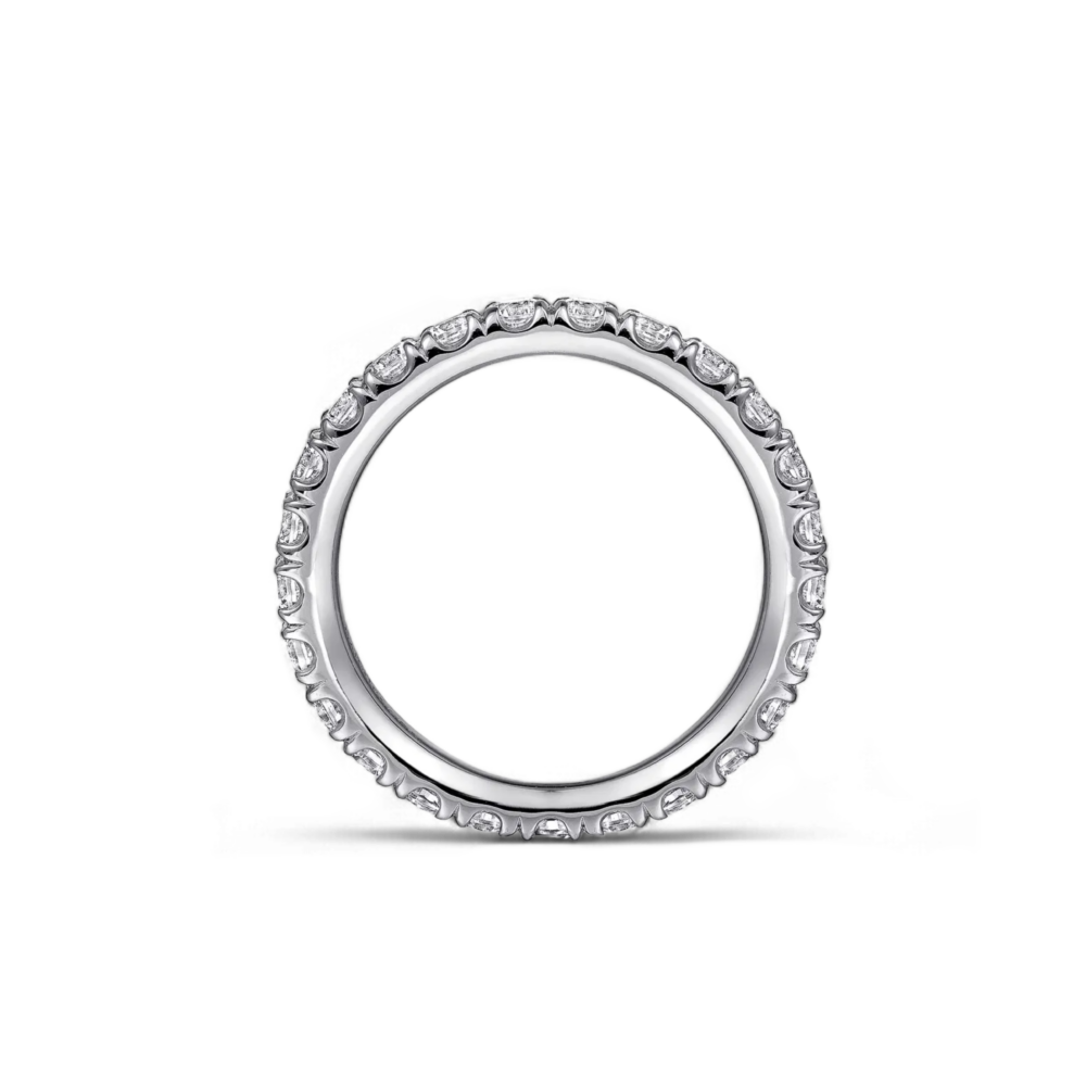 Anello Diamanti Modello Trilogy